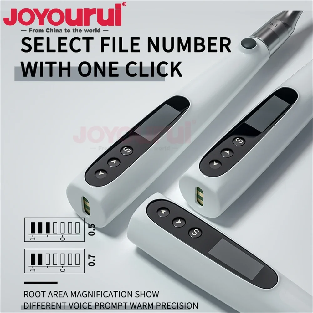 Рисунок 4 - Новый эндодонтический двигатель