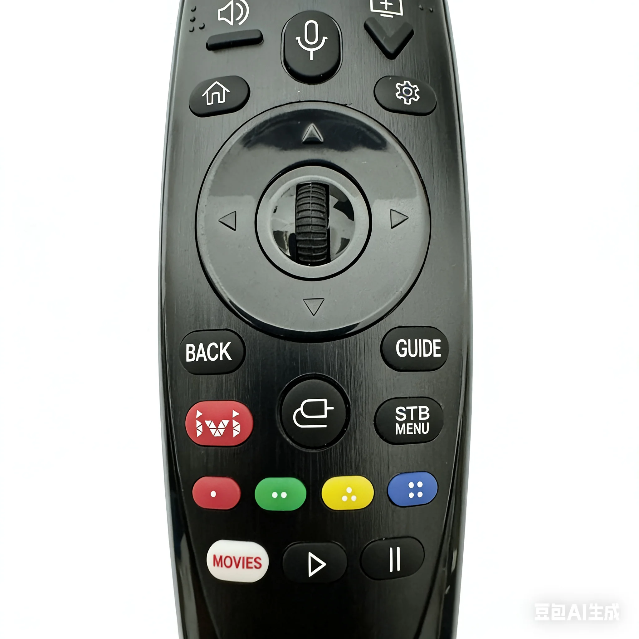 

Replacement Remote Control MR20GA AKB75855502 Voice Magic Remote with ivi App for 2020 Smart TV AI ThinQ OLED UN8 UN7 UN6 Series