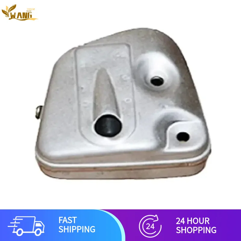 

CS350T EXHAUST METAL A300- 000370 FITS ECHO CS-350TES CS-350WES SHINDAIWA CHAINSAW P021- 004952