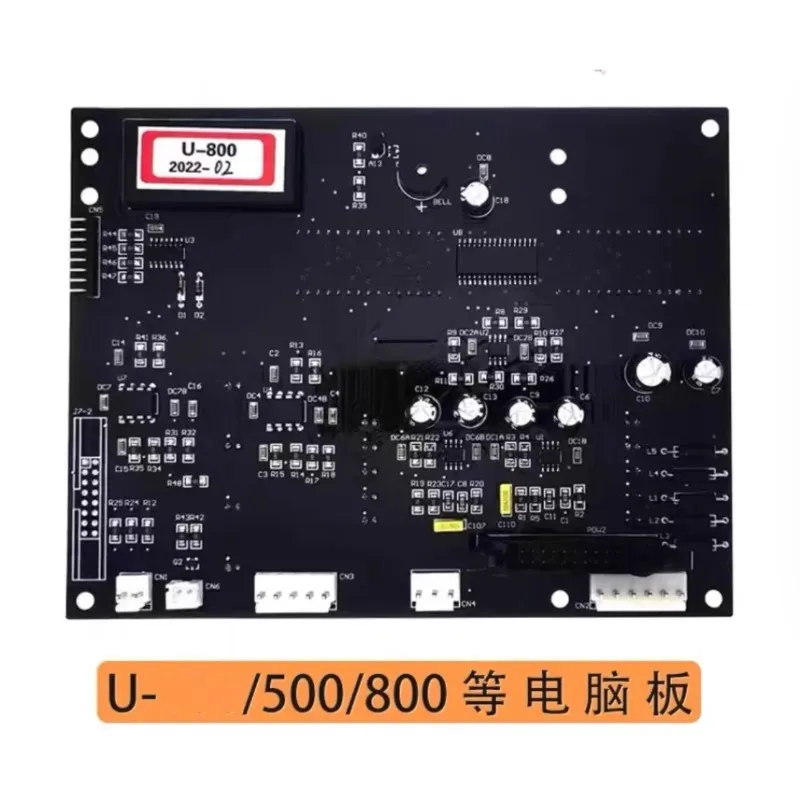 1PC Car Tire Balancing Machine Universal Control Circuit Board, Compatible with U500 U800 Display Main Board Accessories