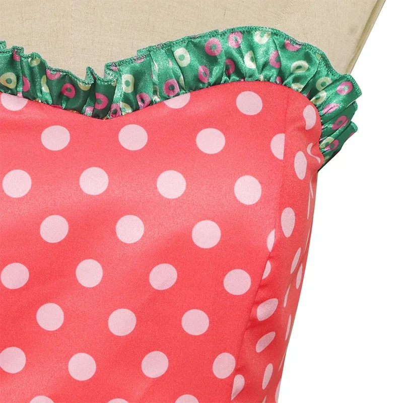 Платья для косплея «Мура из фильма» для взрослых и женщин, Маскировка Марты, нарядное платье, карнавальная одежда на Хэллоуин, одежда для вечеринок jk; 6