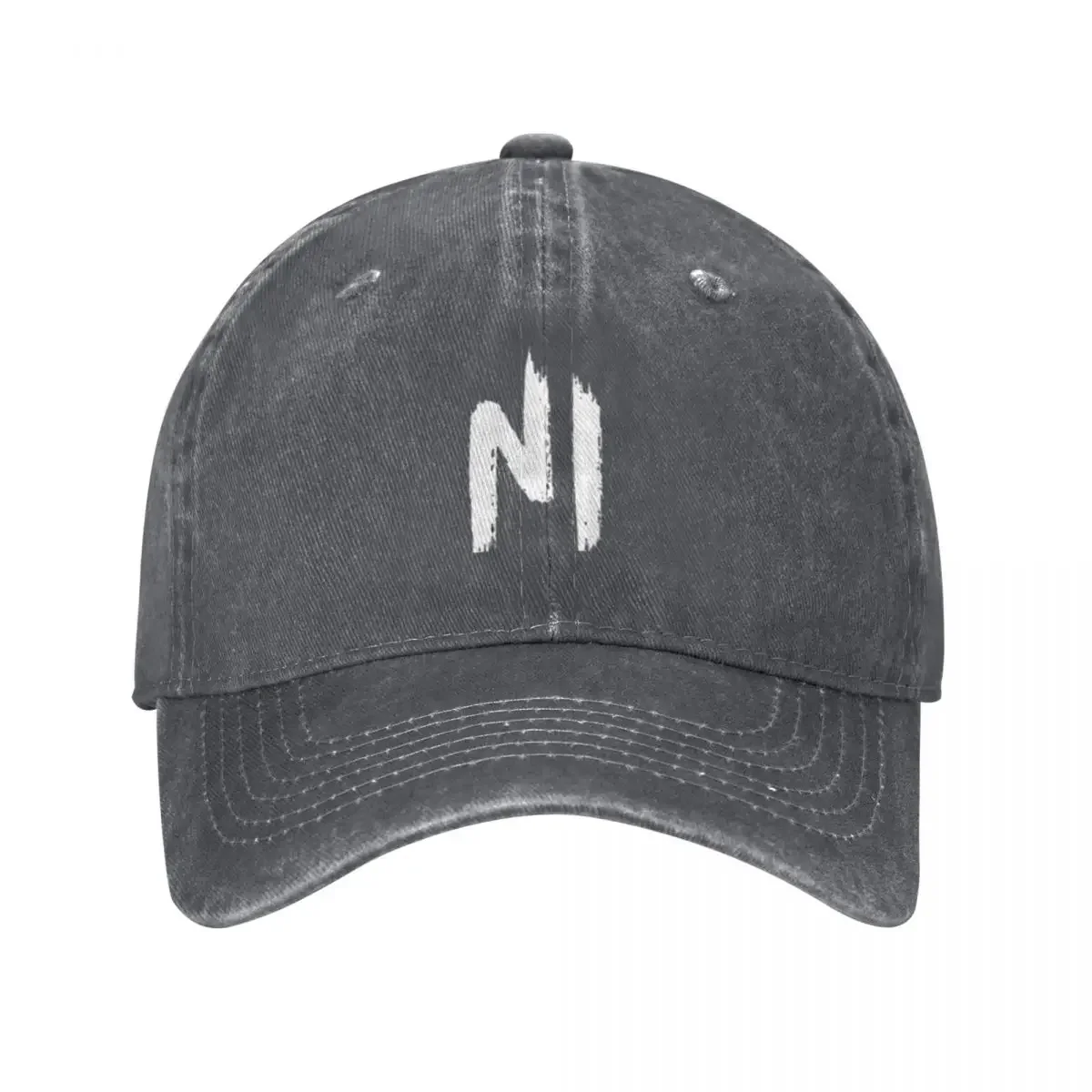 Ninho ninho logo Classic T-Shirt Baseball Cap Anime Hat beach hat Women Caps Men's