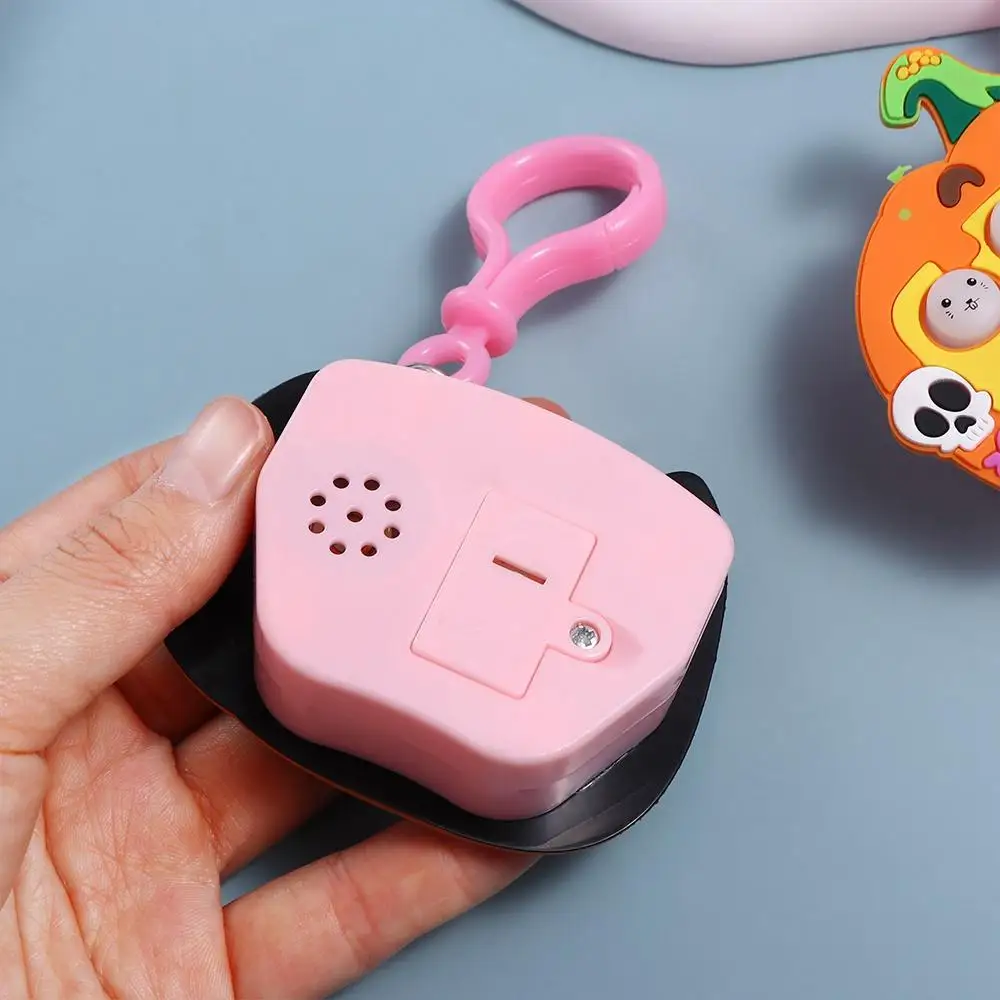 

Игровой брелок Mini Whack-a-Mole Machine, мультяшный быстрый пресс, портативный игровой автомат, брелок, музыкальный брелок для Хэллоуина, игра с быстрым нажатием и пузырьками