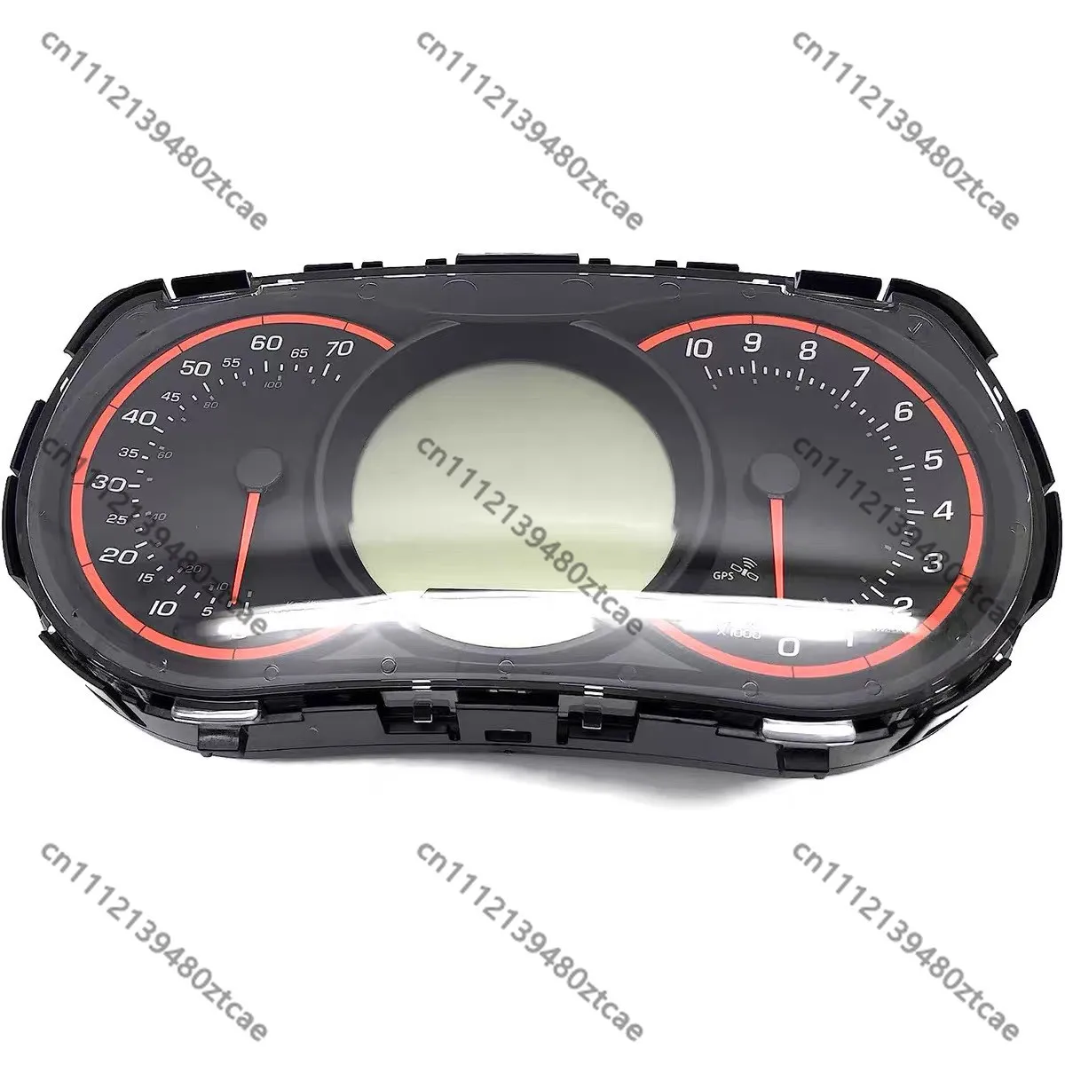Jet ski instrument cluster dashboard clear display stable performance fit GTI130 to RXP300 complete replacement assembly parts
