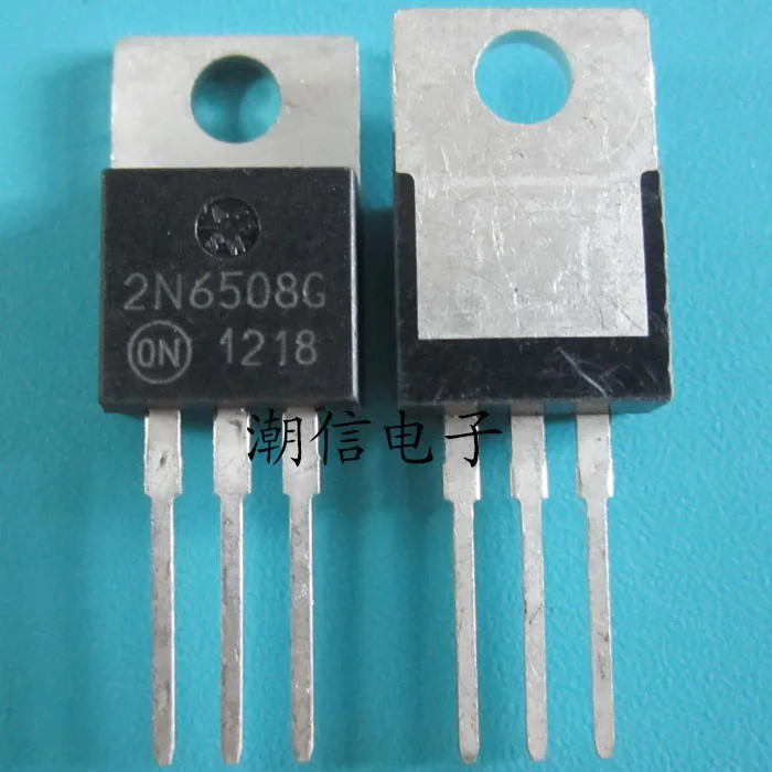 10 pz/lotto 2 n6508 2 n6508g 25A 600V nuovo e originale in Stock