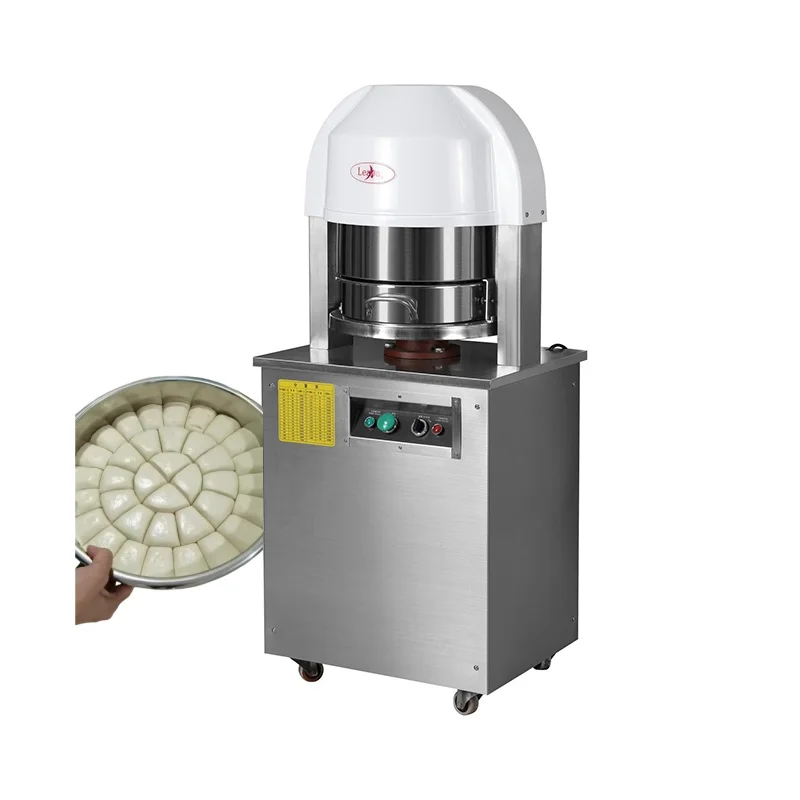 

Loaf Toast Baguette Bread Moulder Dough Maker Small Dough Ball Divider Cutter Rounder Machine