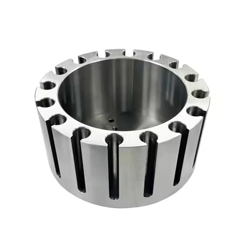 Custom High Precision CNC Machining Milling Turning Aluminum Parts