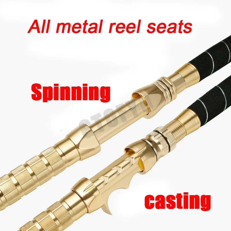 baitcaster trolling rod Fishing and Reel Combo - 6.9ft Telescopic Spincast Rod with Left Handed Baitcasting Reel Combos - Sea Saltwater Freshwater Ice Bass Fishing Tackle Set even during the most intense battles Cabela's Bass Pro Shops Prodigy