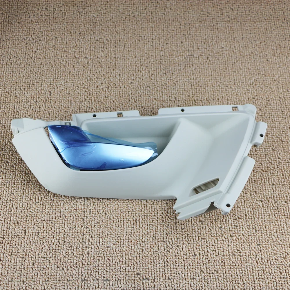 For VOLVO XC60 2009-2013 Front Inner Door Handle Beige 39856976 39856985 Interior Pull Passenger Driver Side