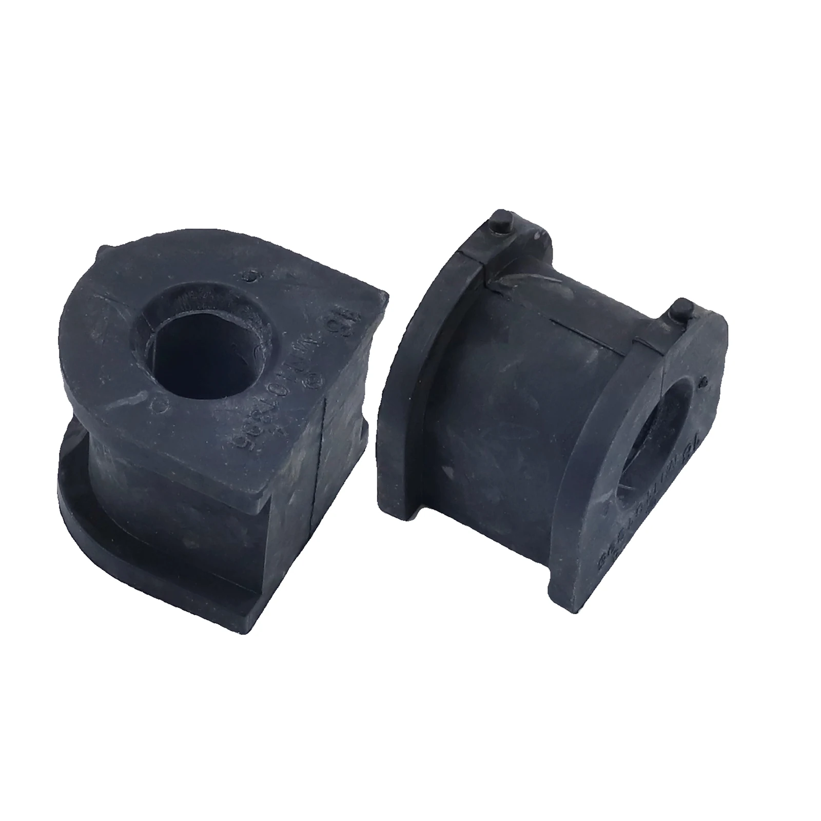 2pcs Rear Stabilizer Bushing For MITSUBISHI OUTLANDER III LANCER ECLIPSE CROSS ASX CITROEN C4 AIRCROSS 2012 PEUGEOT 4008 Bracket