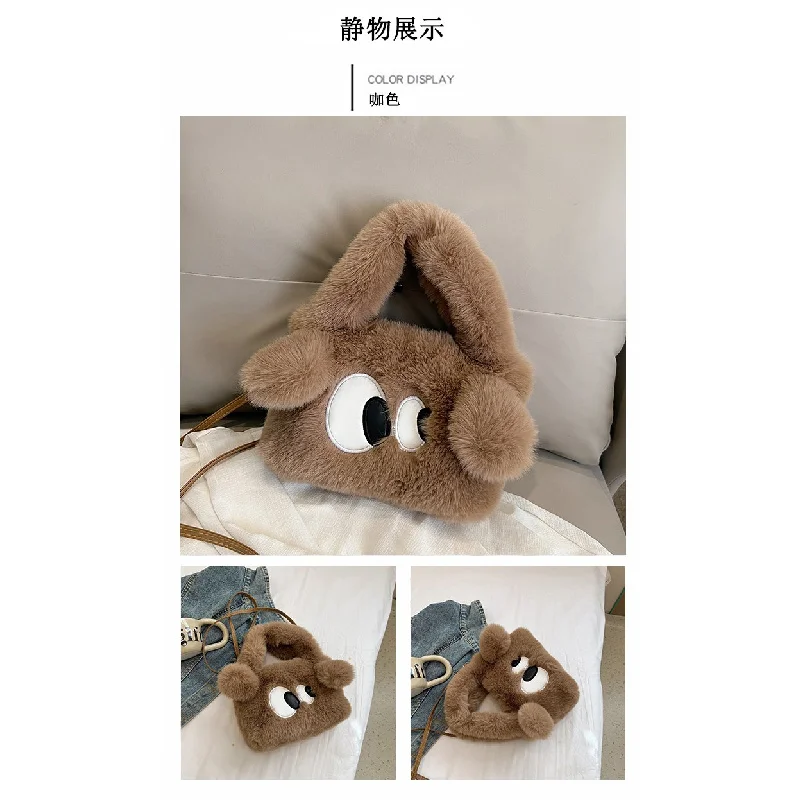 

Fashionable Leather Tote Bag For Women Luxury Brand Famous Designer Elegant Classic Crossbody Bag With Pockets