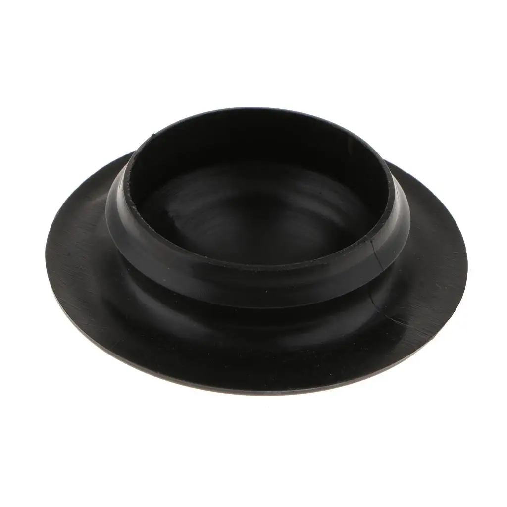 2 pezzi 44mm antipolvere anteriore ammortizzatore copertura auto sostituzione 54330 ed000 per anteriore-