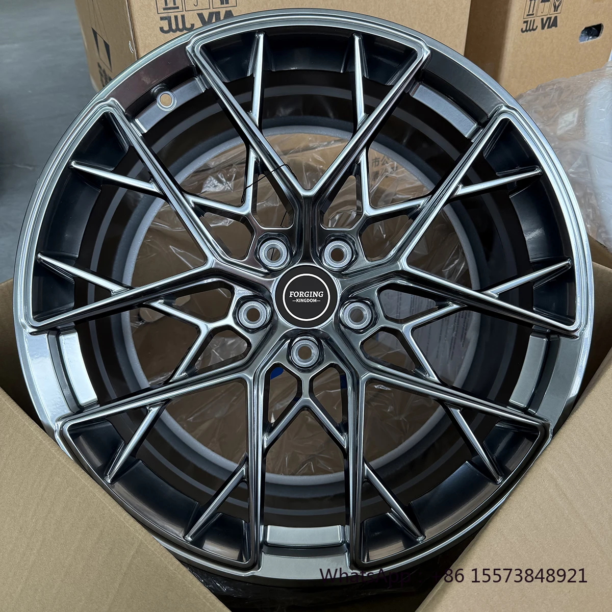 

Высококачественные кованые диски FORGING KINGDOM из алюминиевого сплава HR 6061-T6, многоспицевые, на заказ, 17-26 дюймов, для легковых автомобилей