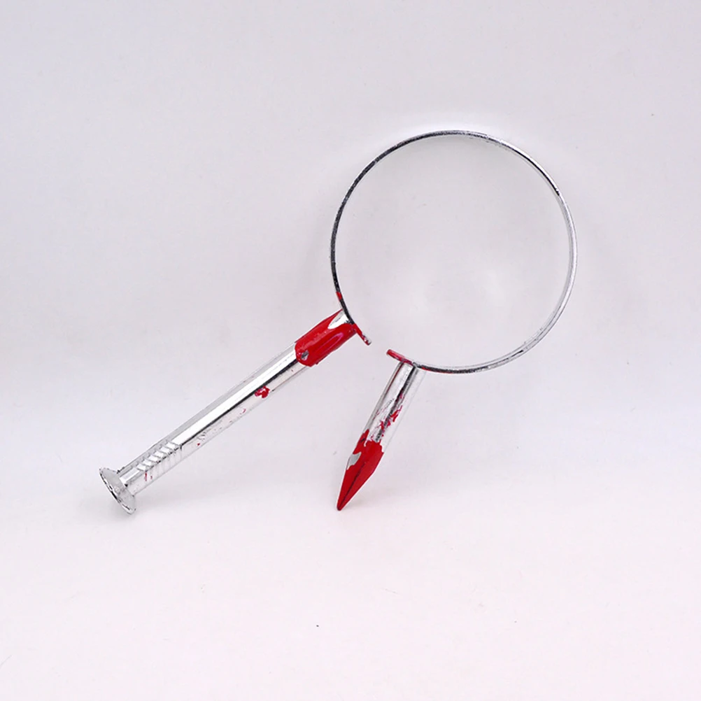 

Nail Through Head Prop Nail Headband Halloween Props Tricky Tool Halloween Toys