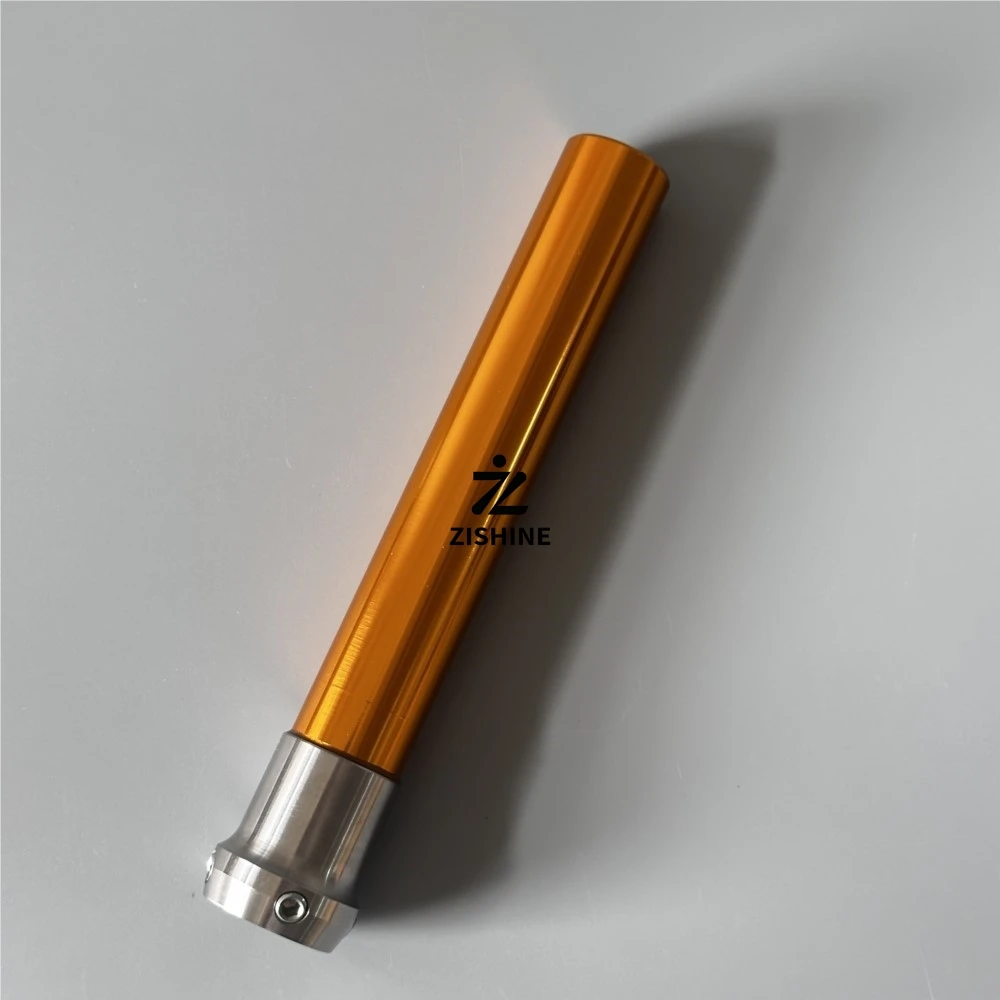 220mm Integrated Prosthetic Leg Tube Stainless Steel Pylon Component Adapter for Lower Limb Prosthesis Artificial Leg Parts