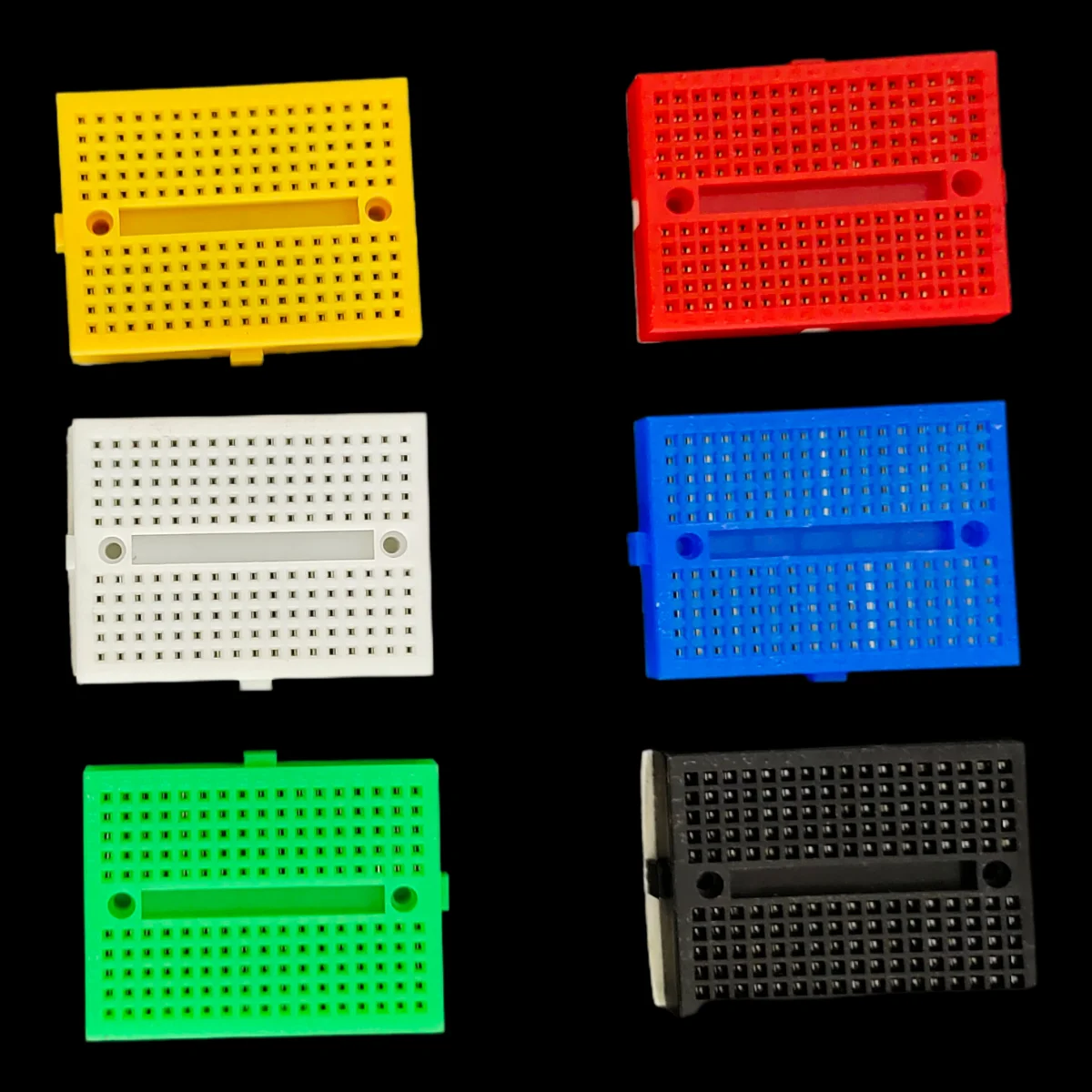 6 Buah SYB-170 Papan Sirkuit M - Diy Electronics Breadboard ulasan dan harga