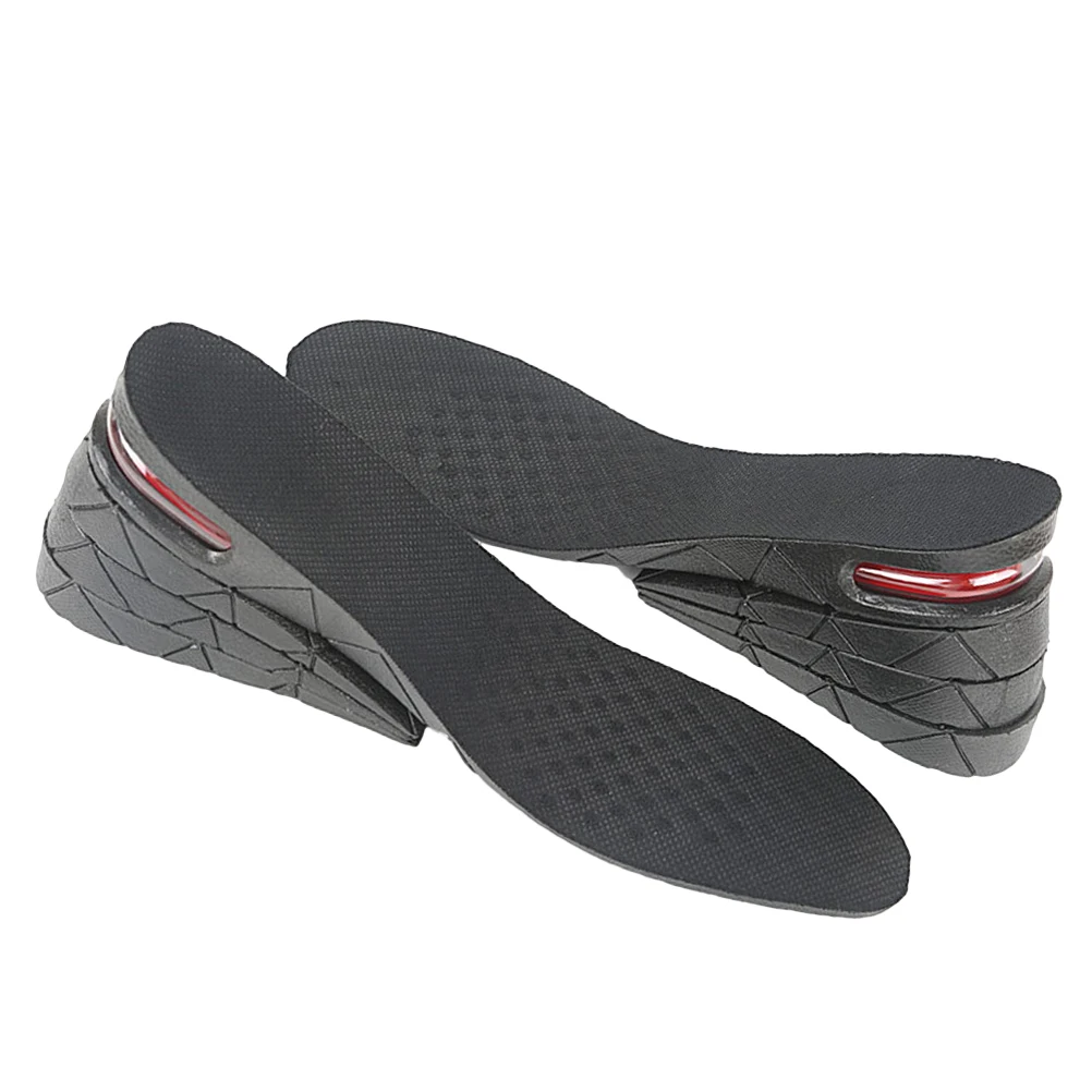 

Heightening Insoles Taller Pad for Men Women Height Increasing Shoe Lifts Anti Slip Comfort Premium