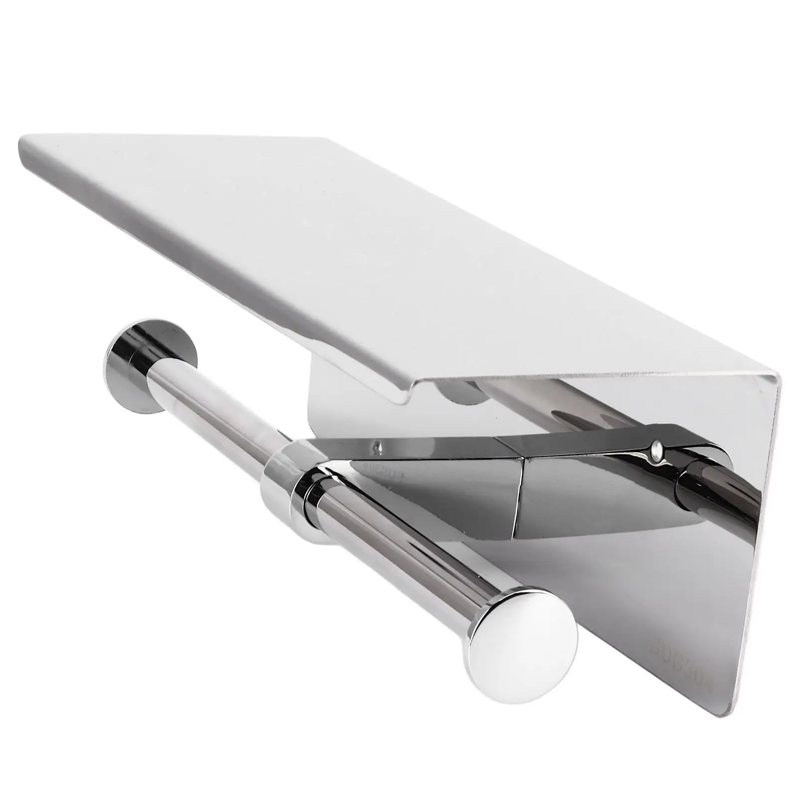 Modern Wall Mounted Toilet Paper Holder for bathroom - Strong and Durable