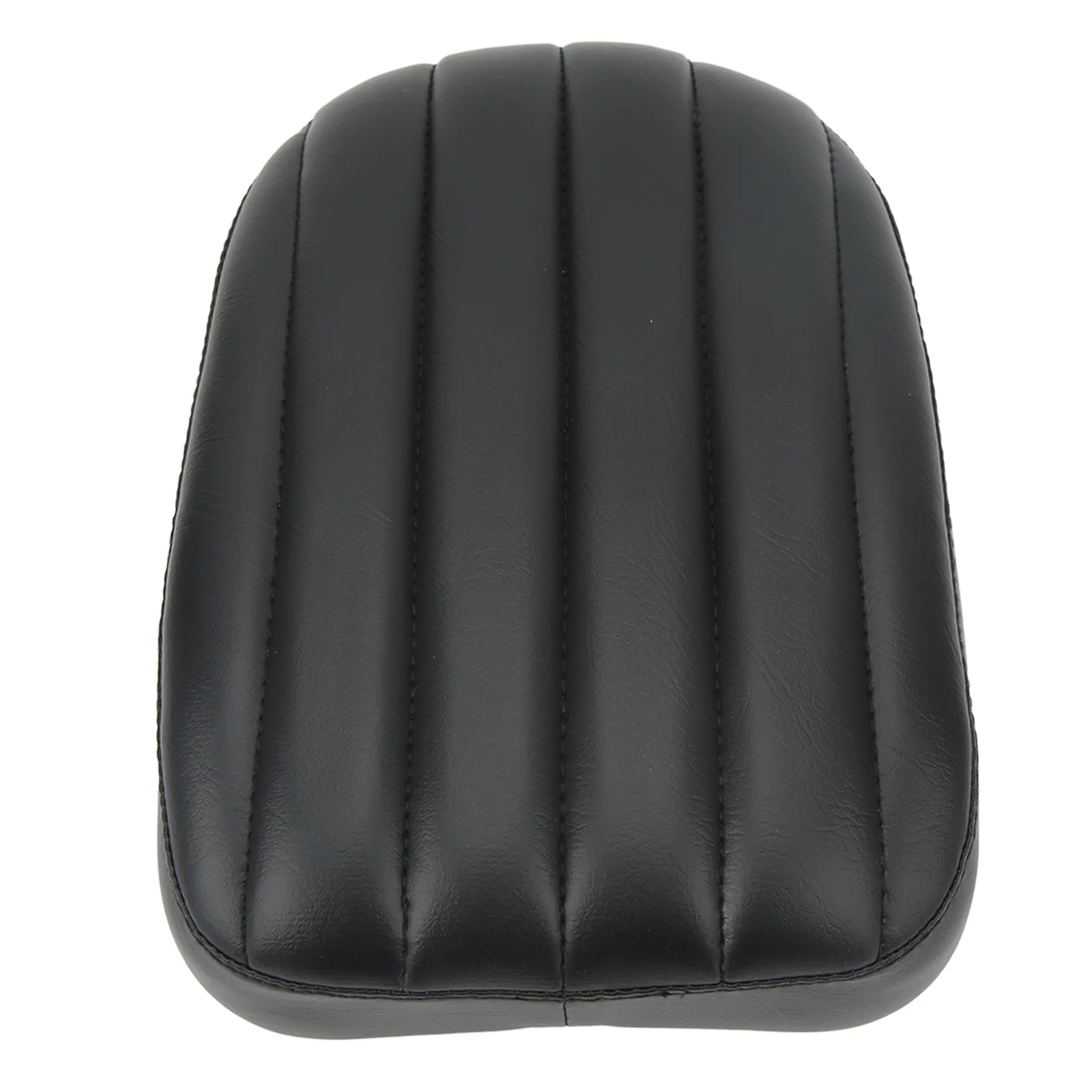 Horizontal Stripe Motorcycle Passenger Pillion Rear Cushion Saddle For Honda Rebel CM1100 CMX1100 2021-2022