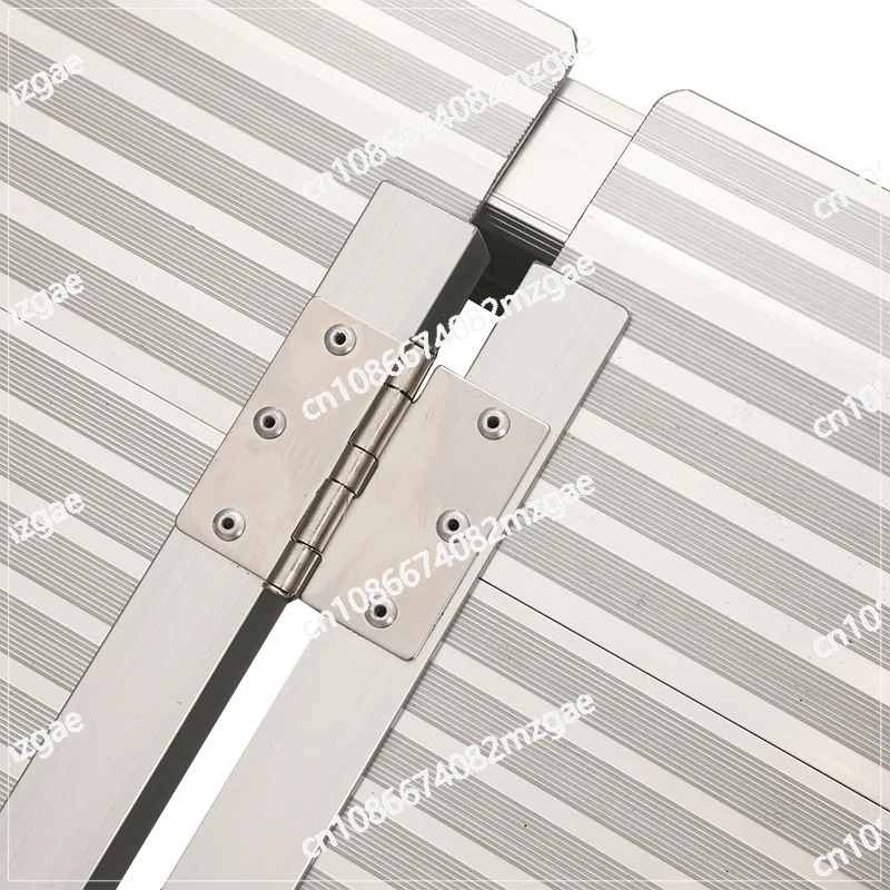 Portable Folding Barrier-Free Access Dodo Board Bank Hotel Step Ramp Board