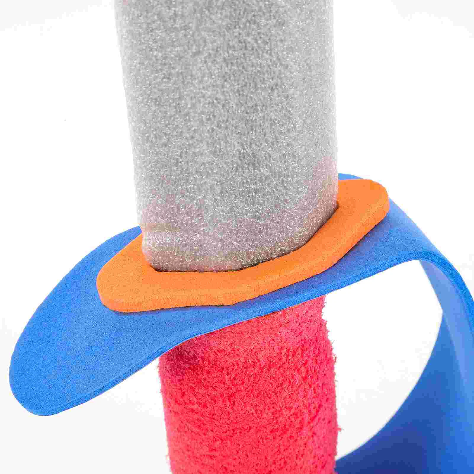 4-częściowe zabawki do ogrodzeń bezpieczeństwa Zestaw Kidcraft Trening sportowy dla dzieci Wydajność miecza