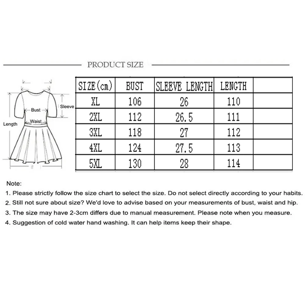 2024 Summer Button Plus Size Denim Dress Women Short Sleeve Large Midi Jean Dresses Lady Turn-down Collar Split Curvy Long Dress