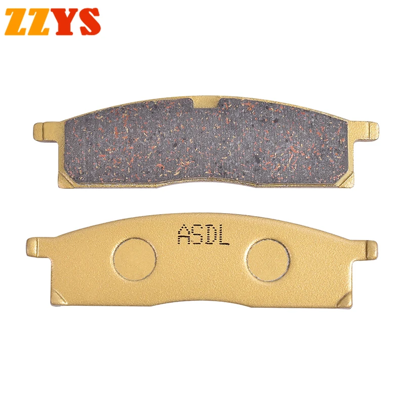 

Ceramic Motorcycle Front Brake Pads Disc For YAMAHA DT50 DT50L DT 50 LC 1998- YZ65 2018-2022 2019 2020 2021 YZ80 86-01 YZ 65 80