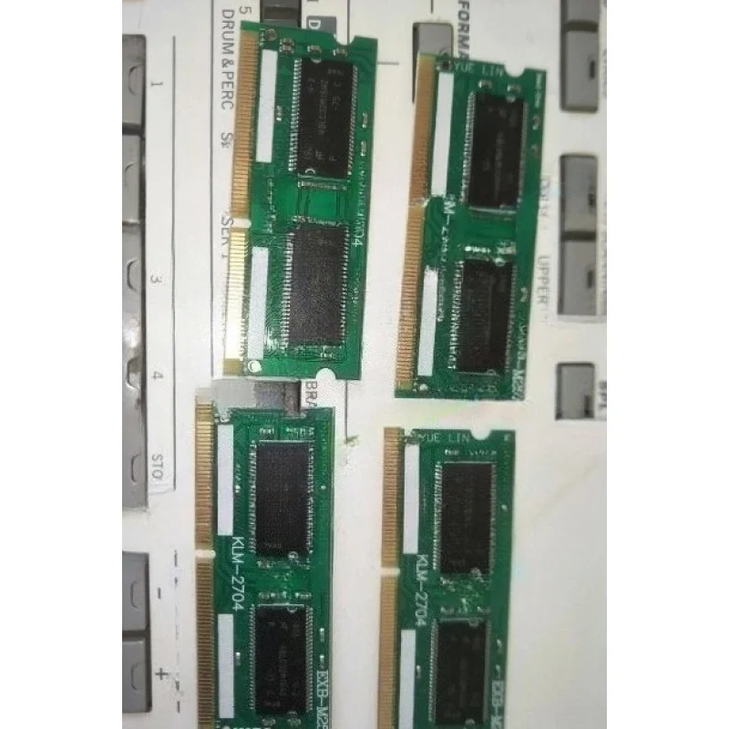 1Pcs PA3X Electronic Keyboard 256MB Memory Pa800 M3 PA2XPRO Can Be Used