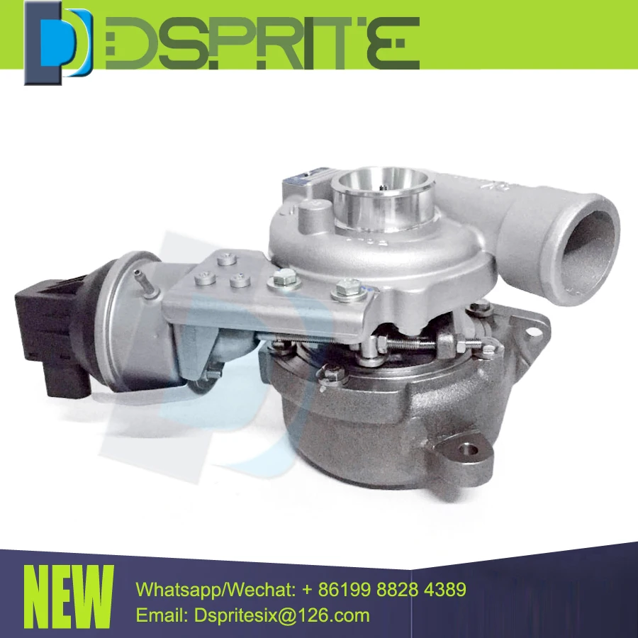 

Турбокомпрессор BV43 для Great Wall Hover 2,0 T H5 4D20 2.0L 53039700168 53039880168 1118100-ED01A