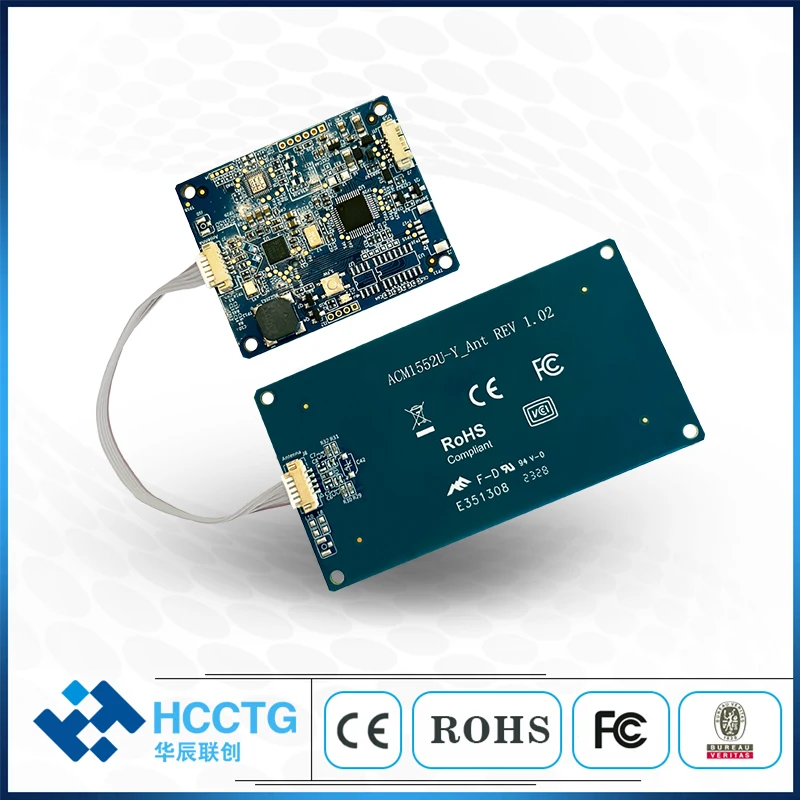 USB NFC Reader Module with Detachable Antenna Board ACM1552U-Y3