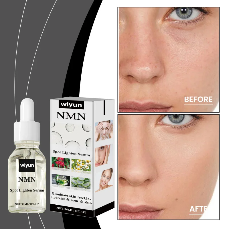 

Facial Care Serum, Hydrates Nourishes Facial Skin, Refines Improves Texture Brightening, Great For Daily Facial Essence Use