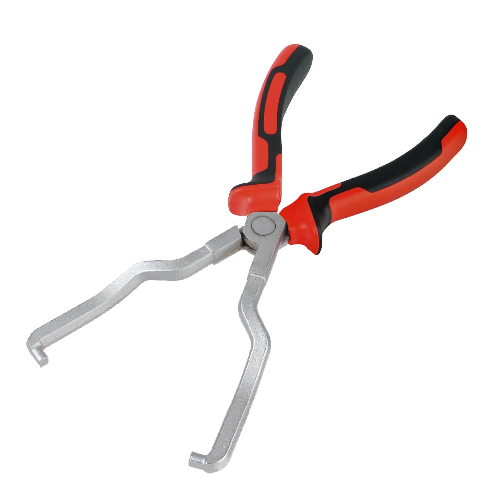 Fuel Line Pliers Gasoline Pipe Joint Fittings Caliper Special Petrol Clamp Car Repair Tool Filter Hose Release Disconnect