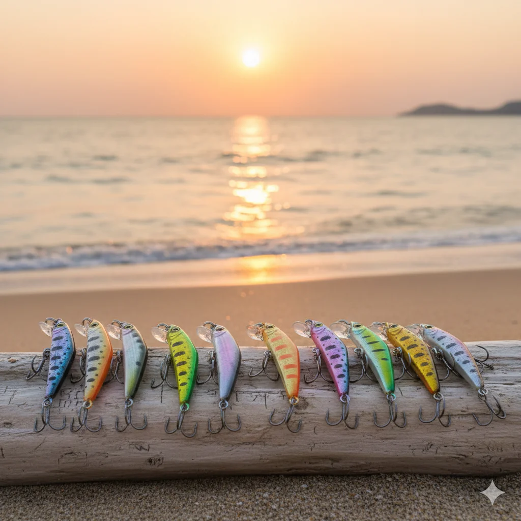 10-pecas-de-isca-artificial-micro-sinking-minnow-de-43cm-e-16g-para-pesca-em-riachos-isca-dura-ultraleve-para-truta-perca-panfish-e-chub