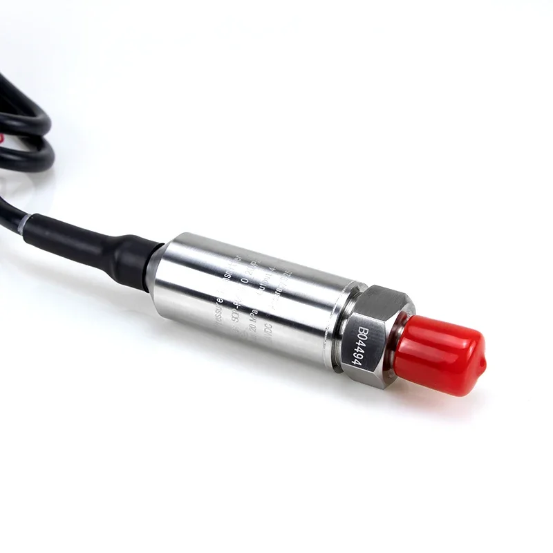 

SOP factory supply high accuracy 4-20mA gas pressure sensor