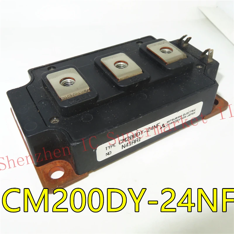 XNWY CM150DY-24A CM200DY-24A CM200DY-24H CM200DY-24NF IGBT MODULES HIGH POWER SWITCHING USE