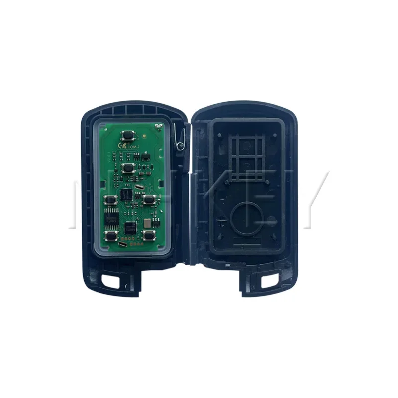 NH KEY FCC ID: HYQ14ADR 6 boutons télécommande intelligente porte-clés 314.3MHz ID74 puce pour Toyota Sienna 2011 année-2019 ans