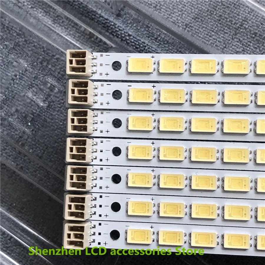 10PCS 50LED LED backligh bar STS320A00_50LED_REV.6_100427 362MM for 32