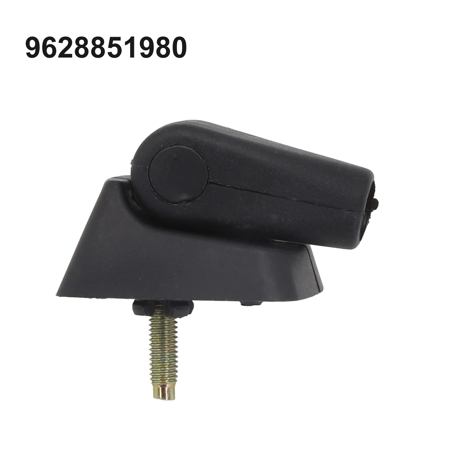 

Antenna Mount Base Aerial Antenna Mount For Car Roof Black Color Brand New Easy Installation OEM Part Number 9628851980