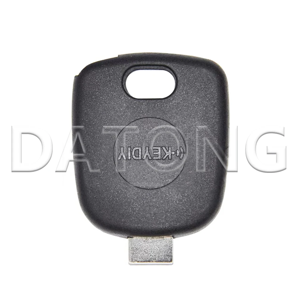 Datong World KEYDIY Car Transponder Chip Key Shell For Chevrolet Ford Toyota BMW Mercedes Mazda Blank Key Head Without Blade view 4