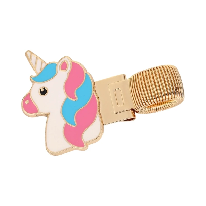 

Многофункциональный зажим для закладок из сплава с регулируемым держателем для ручек с пружинными кольцами