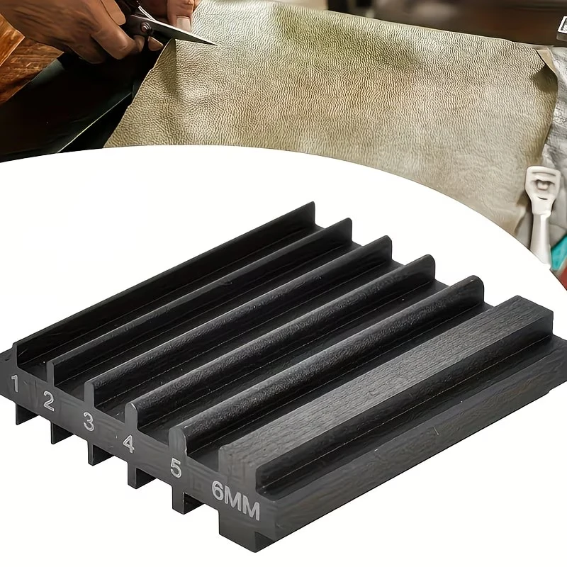 

Профессиональный инструмент для шлифовки и ремонта кожи, инструмент для обработки края кожаных изделий и полировки, ручной инструмент для заточки режущих кромок