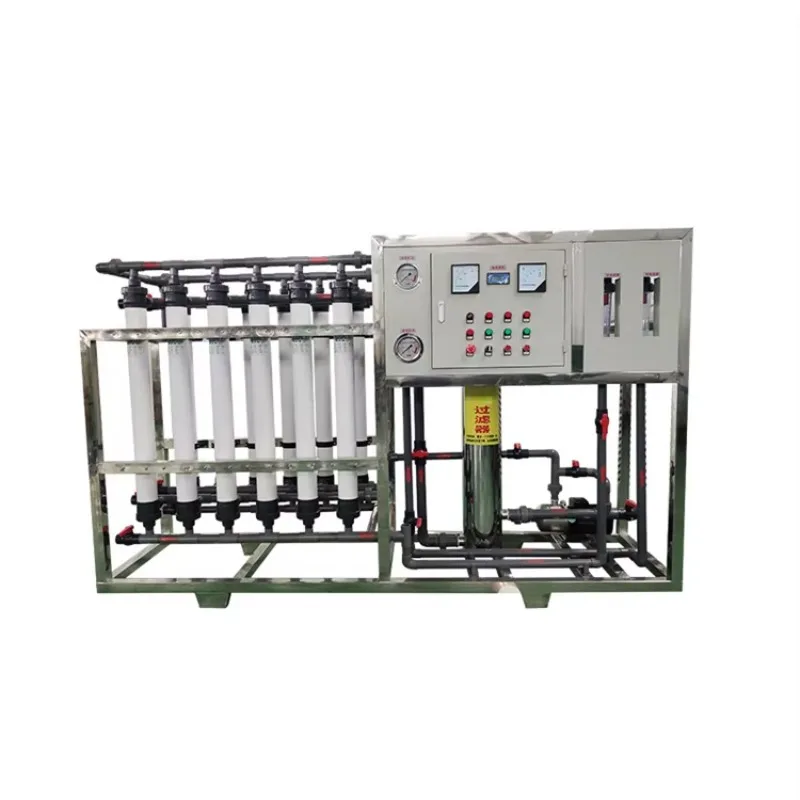 

Промышленный водоочиститель гарантированного качества по оптимальной цене для чистой производственной воды, оборудование для очистки воды