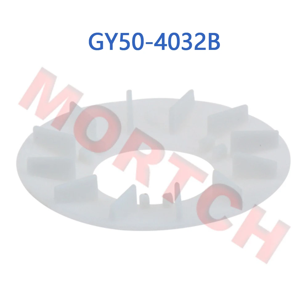 GY50-4032B GY6 50cc Variator Fan For GY6 50cc 4 Stroke Chinese Scooter Moped 1P39QMB Engine