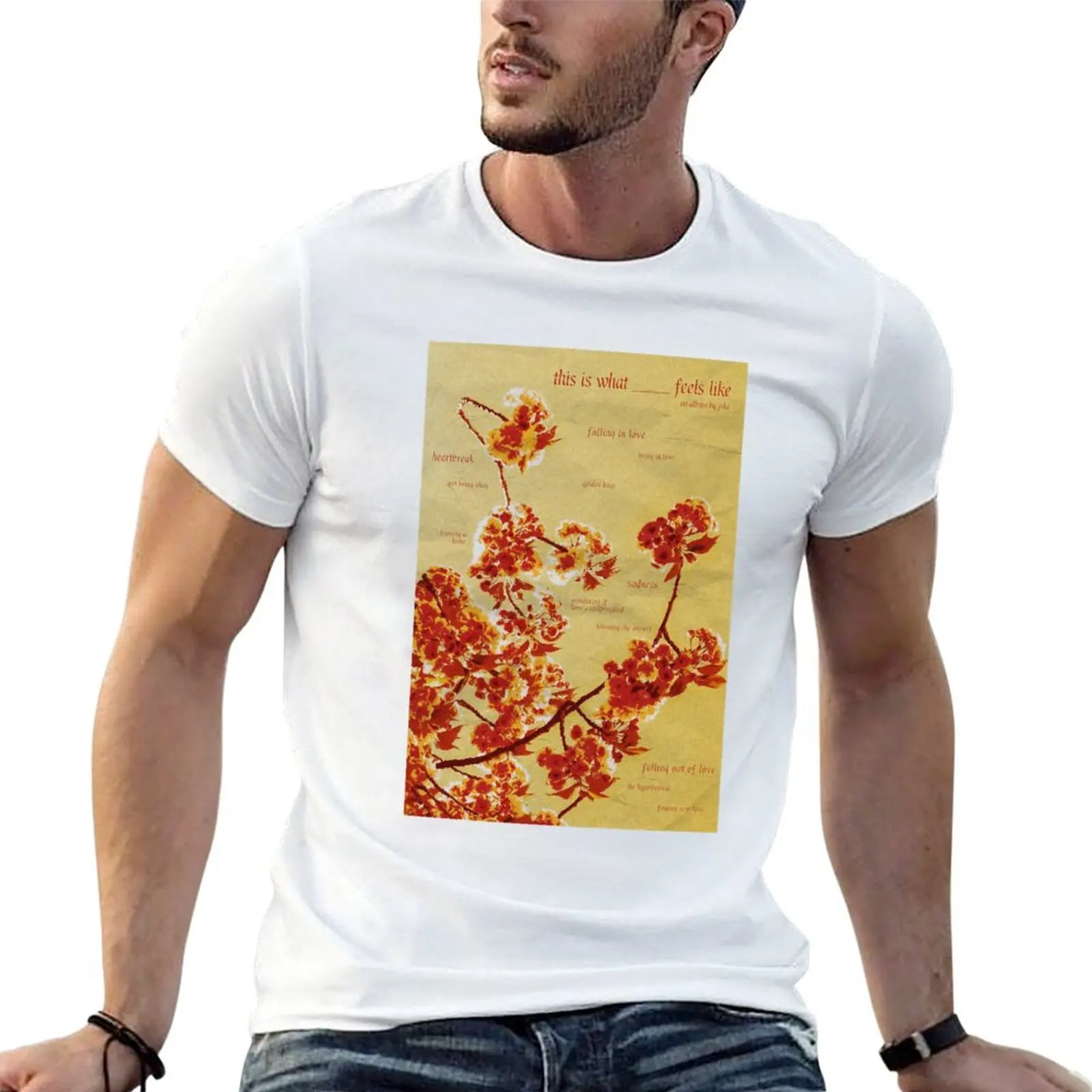 

What JVKE t is By vintage t Feels t graphic shirts cotton men T-Shirt shirts shirt man man man g Album for This for Like