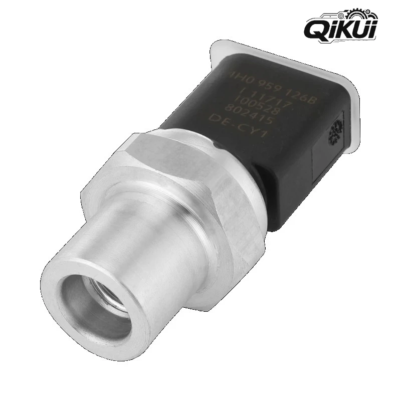 A/C Pressure Sensor Switch 4H0959126 Air Conditioner Clutch Cycle Switch 4H0959126B For Audi A3 A4 A5