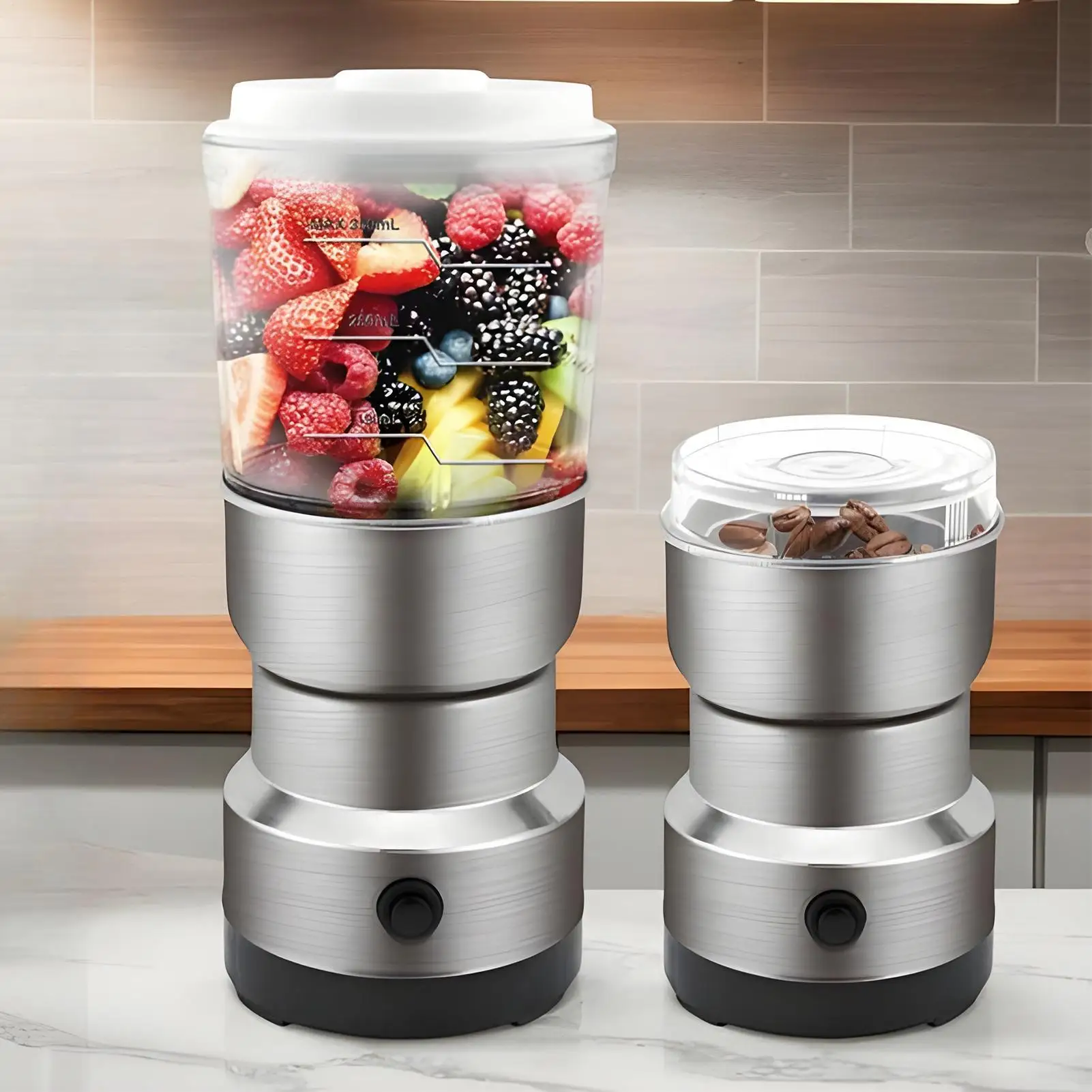 

Портативный блендер, электрическая шлифовальная машина, портативный персональный блендер, резак из нержавеющей стали, машина для приготовления пищевых продуктов, приборы для овощей