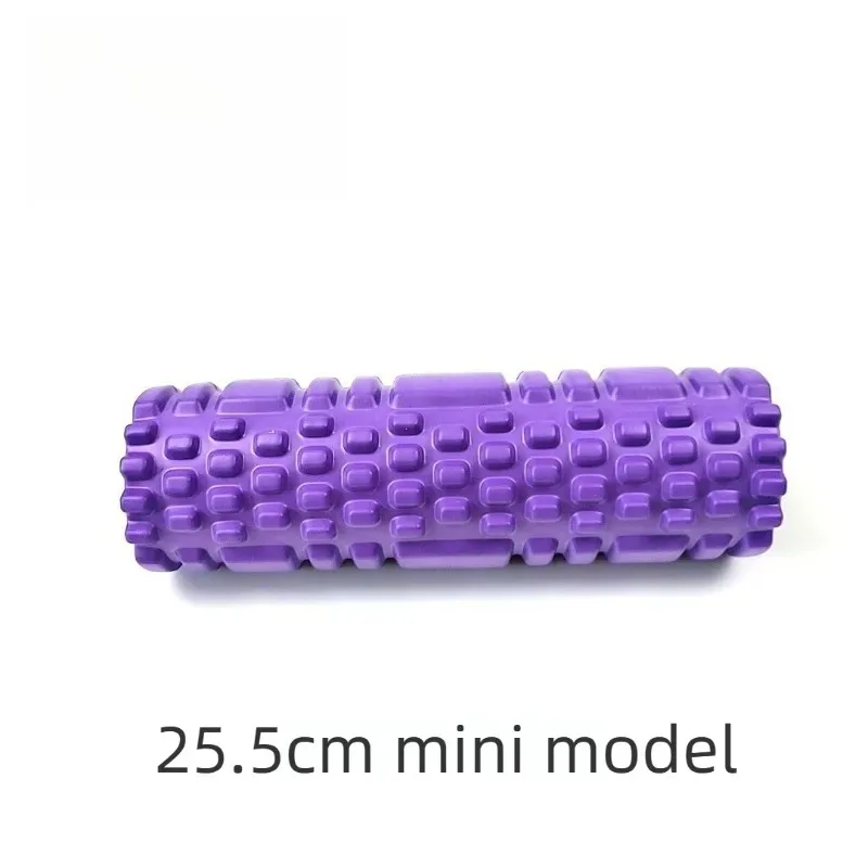 Training Partner Hollow Foam Massage Roller Yoga Fitness Column for Muscle Relaxation and Sports Support