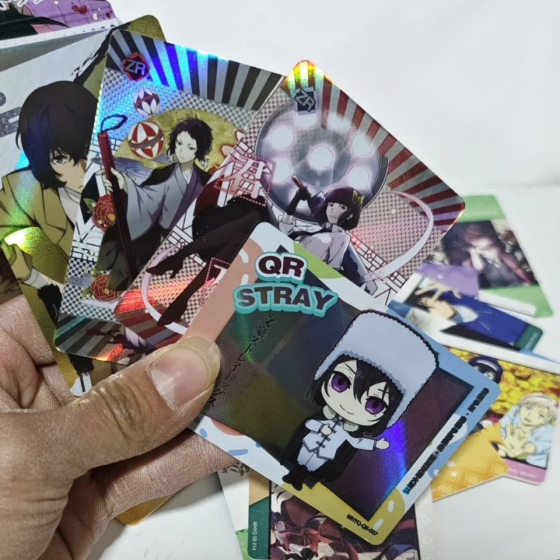 Bungo Stray Dogs Card Collection Series Bungou Stray  Cards Collection