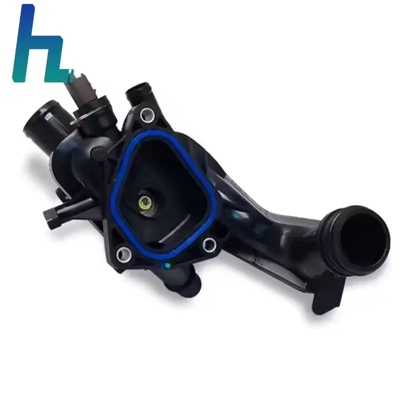 

9808647080 V764558180 Cooling System Pump Coolant Thermostat Hose For Peugeot 207 308 1.6T Citroen C4 L C4(B7) DS3/4/5/6