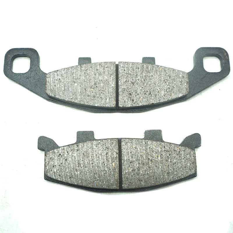 Motorcycle Front Rear Brake Pads For KAWASAKI ZX600 Ninja ZX-6 1990-1993 ZZR600ZX 1990-1992 ZX 600 ZX6 ZZR600 ZX ZZR 600ZX view 3